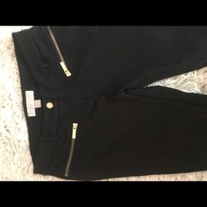 MK stretch pants